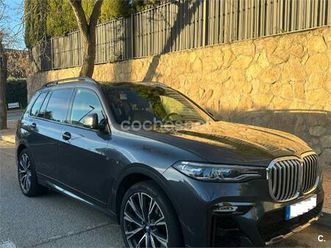 bmw x7 xdrive40d