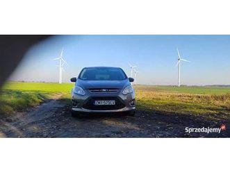 ford c-max 1.6 tdci 2012r dębno - sprzedajemy.pl