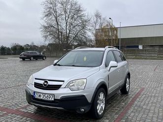 opel antara 4x4, 2.0 diesel, 2010 r., świnoujście • olx.pl