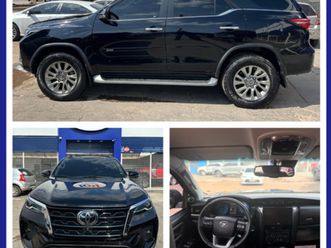 toyota sw4 2.8 tdi srx platinum 7l auto 4wd