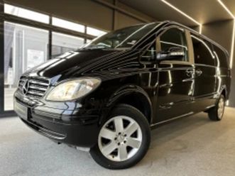 mercedes-benz viano 220 cdi* tv* лизинг* подгрев ≫ 2008 • 26 900 лв. • id