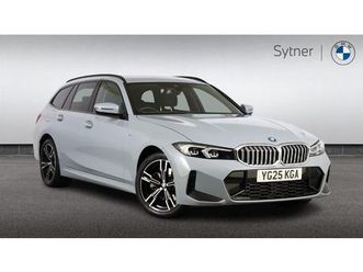 bmw 3 series 330e 22.3 kwh m sport 5dr step auto