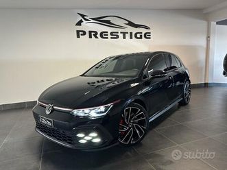 volkswagen golf mk8 2.0 gti 245cv stage1 over 300c