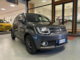 suzuki ignis 1.2 dualjet top del 2017 usata a vercelli