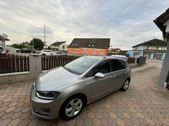 vw golf 1.6tdi sportsvan pickerl 01.2027 +4monate