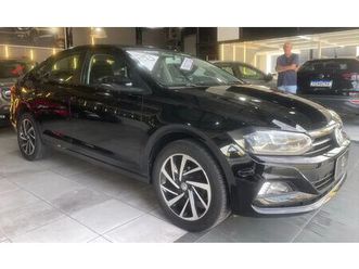 volkswagen virtus sense 1.6 flex 16v 5p aut. (pcd) 2020