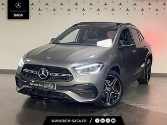 mercedes-benz gla 250 e amg line