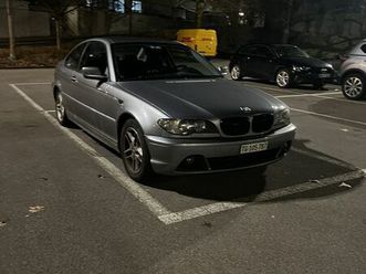 bmw e46 318ci