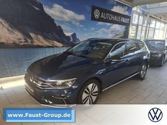 volkswagen passat variant gte dsg navi led matrix ahk