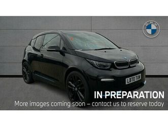 bmw i3 series i3s 120ah 5dr
