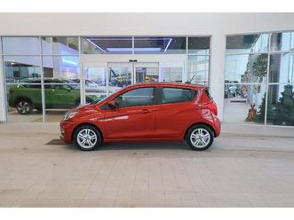 chevrolet spark 2021 1lt