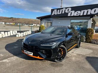 lamborghini urus se new