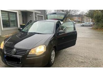 vw polo tüv steuerkette neu scheckheft volkswagen tipp topp