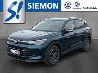 volkswagen tiguan 1.5 etsi energy ahk navi 360 kam acc elek