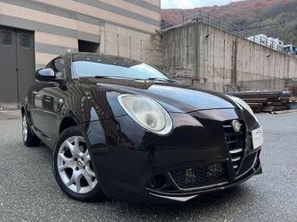 mito 1.6 jtdm distinctive sport pack 120cv