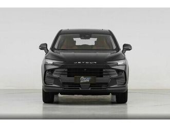 jetour dashing 1.5td dct flagship edition