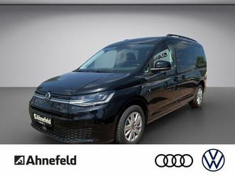 volkswagen caddy maxi life 7-sitzer motor: 1,5 l tsi eu6 85