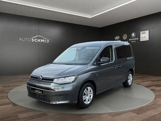 volkswagen caddy family 2.0 tdi dsg acc rfk ahk app