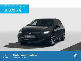 volkswagen golf energy 1,5etsi dsg led acc kam park shz app