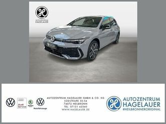 volkswagen golf r-line 1.5 etsi 110 kw (150 ps) 7-gang-dsg