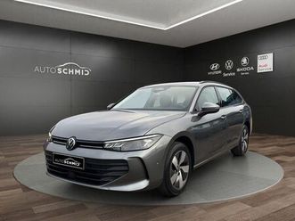 volkswagen passat variant 1.5 etsi led ahk rfk app shz 17