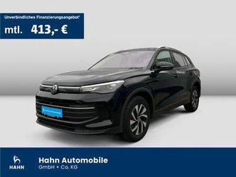 volkswagen tiguan 2.0tdi dsg 4mo life 360° ahk led standhei