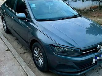 volkswagen virtus 1.6 msi flex 16v 5p mec. 2021
