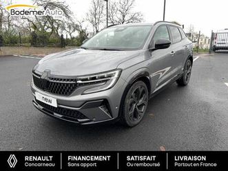 mild hybrid 160 auto techno esprit alpine