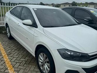 volkswagen virtus 1.6 msi flex 16v 5p mec. 2021