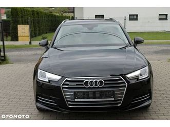audi a4 avant 2.0 tdi dpf clean diesel quattro s tronic attraction