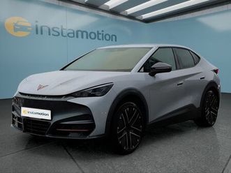 cupra tavascan 4drive vz 250 kw