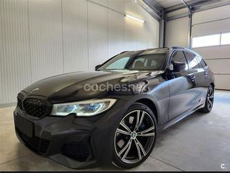bmw serie 3 m340d xdrive auto. touring