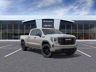 gmc sierra 1500 2026 pro