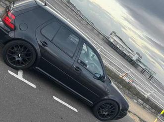 2002 volkswagen golf gti 1.8t