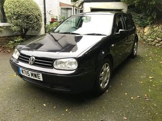 volkswagen golf gti 150 mk4