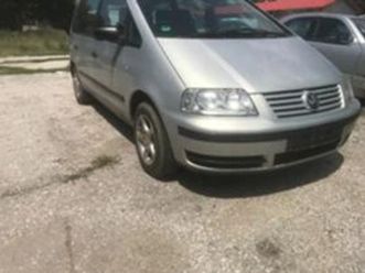 vw sharan 1.9tdi 116 коня ≫ 2002 • 12 лв. • id