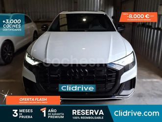 audi q8 50 tdi black line plus quattro tip