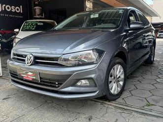 volkswagen virtus comfort. 200 tsi 1.0 flex 12v aut 2020