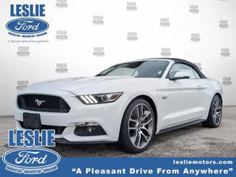 2015 ford mustang gt premium convertible