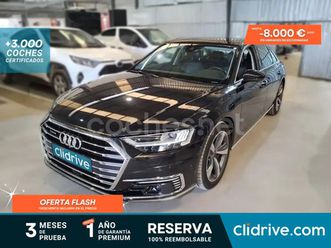 audi a8 l 60 tfsie quattro tiptronic