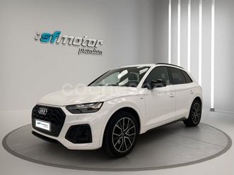 audi q5 black line 35 tdi s tronic