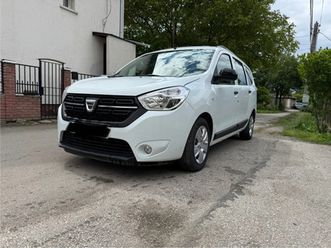 dacia lodgy 1.6