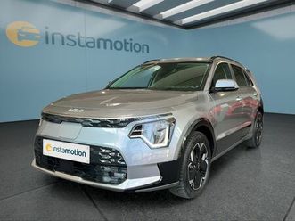kia niro ev inspiration 150 kw