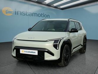 kia ev3 gt-line 150 kw
