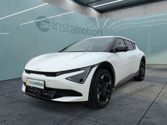 kia ev6 earth 168 kw