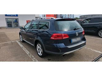 vw passat alltrack diesel automatik allrad