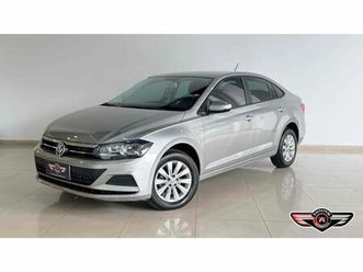 volkswagen virtus 1.6 msi flex 16v 4p aut. 2021