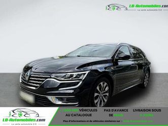 renault talisman estate dci 160 bva