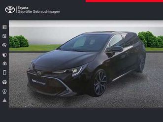 erstausstattung panoroof +navi