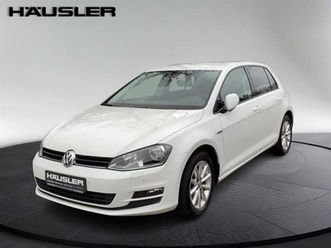 volkswagen golf 7 1.6tdi lounge *parksensoren*2-zonen-klima